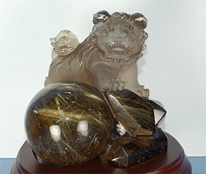 獅球