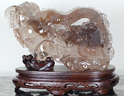 神龍搶珠