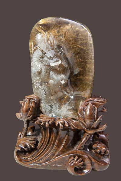 龍